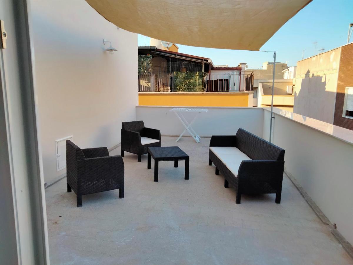 The Best Suites & Rooms - A Pochi Passi Dalla Kasbah - Mazara del Vallo Luaran gambar